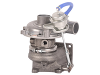 Upgrade Billet Turbocharger for Mazda Bravo B2500 & Ford Courier 2.5L WL-T RHF5-Spoilers and Bodykits Australia