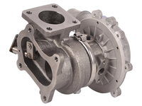 Upgrade Billet Turbocharger for Mazda Bravo B2500 & Ford Courier 2.5L WL-T RHF5-Spoilers and Bodykits Australia