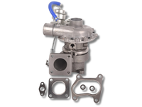 Upgrade Billet Turbocharger for Mazda Bravo B2500 & Ford Courier 2.5L WL-T RHF5-Spoilers and Bodykits Australia