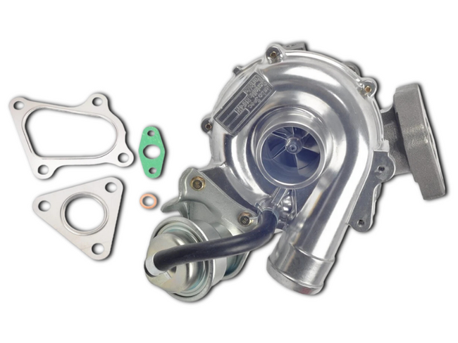 Upgrade Billet Turbocharger for Mitsubishi Challenger 2WD 2.5L 4D56 VT10 Turbo-Spoilers and Bodykits Australia