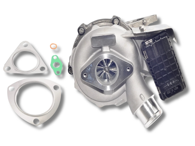 Upgrade Billet Turbocharger for PX1 Ford Ranger & Mazda BT-50 3.2L GTB2256VK Turbo (2011 - 2015)-Spoilers and Bodykits Australia