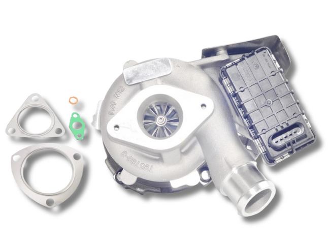 Upgrade Billet Turbocharger for PX1 Ford Ranger / Transit & Mazda BT-50 2.2L GTB1749V Turbo (2011 - 2015)-Spoilers and Bodykits Australia