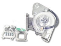 Upgrade Billet Turbocharger for Toyota Hiace / Hilux Surf / Landcruiser 2.4L 2L-T CT20 Turbo-Spoilers and Bodykits Australia