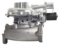 Upgrade Billet Turbocharger for Toyota Hilux KUN26 3.0L 1KD-FTV CT12V Turbo-Spoilers and Bodykits Australia