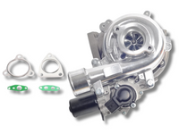 Upgrade Billet Turbocharger for Toyota Hilux KUN26 3.0L 1KD-FTV CT12V Turbo-Spoilers and Bodykits Australia