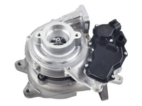 Upgrade Billet Turbocharger for Toyota Hilux Workmate 2.4L 2GD-FTV CT12C Turbo-Spoilers and Bodykits Australia