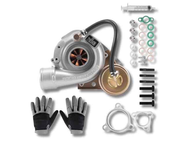 Upgrade Billet Turbocharger for Volkswagen Passat 1.8T AEB / ANB / APU / AWT-Spoilers and Bodykits Australia