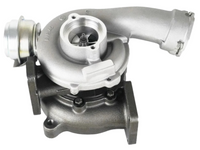 Upgrade Billet Turbocharger for Volkswagen Transporter T5 2.5L - 4-Bolt Flange-Spoilers and Bodykits Australia