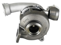 Upgrade Billet Turbocharger for Volkswagen Transporter T5 2.5L - 4-Bolt Flange-Spoilers and Bodykits Australia