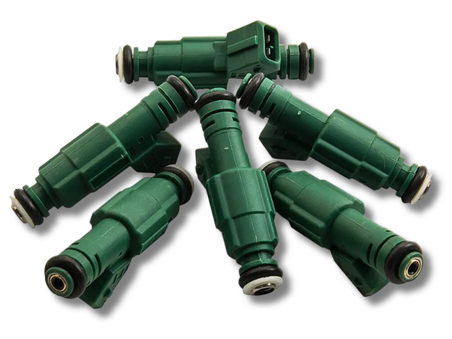 Upgrade Fuel Injectors x6 for BA / BF Ford Falcon XR6 Turbo 290cc 42LB-Spoilers and Bodykits Australia