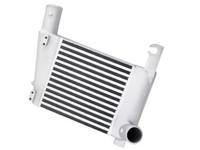 Upgrade Intercooler for D22 Nissan Navara 2.5L 4Cyl YD25DDTi Turbo Diesel (2008 - 2015) - Spoilers and Bodykits Australia