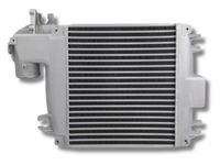 Upgrade Intercooler for Toyota Hilux 3.0L Turbo Diesel EGR Type 1KD (08/2006 - 08/2015) - Spoilers and Bodykits Australia
