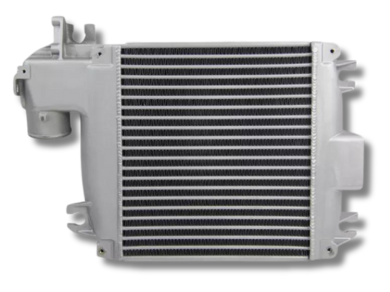 Upgrade Intercooler for Toyota Hilux 3.0L Turbo Diesel EGR Type 1KD (08/2006 - 08/2015) - Spoilers and Bodykits Australia