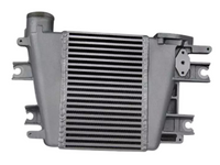 Upgrade Top Mount Intercooler for GU Nissan Patrol Direct Injection ZD30 Turbo Diesel 3.0L (1997 - 2007) - Spoilers and Bodykits Australia