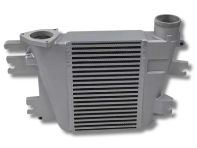 Upgrade Top Mount Intercooler for GU Nissan Patrol Direct Injection ZD30 Turbo Diesel 3.0L (1997 - 2007) - Spoilers and Bodykits Australia