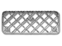 Upper Front Bar Step Plate for Iveco Eurostar 440 (1992 - 2004)-Spoilers and Bodykits Australia