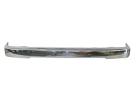 Upper Front Bumper Bar for Toyota Hilux 2WD - Chrome (08/1997 - 09/2001)-Spoilers and Bodykits Australia
