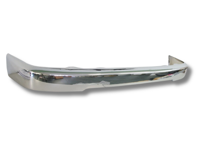 Upper Front Bumper Bar for Toyota Hilux 2WD - Chrome (08/1997 - 09/2001)-Spoilers and Bodykits Australia