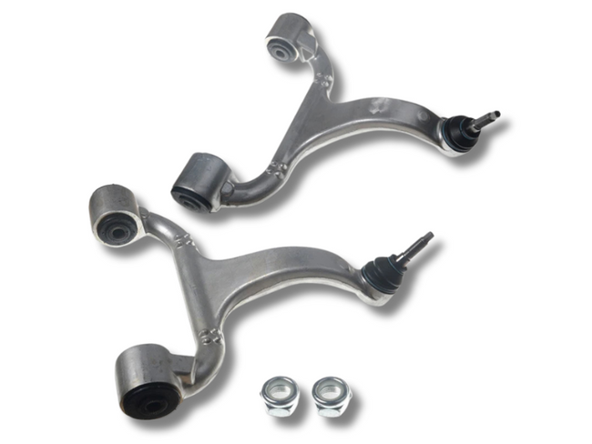 Upper Front Control Arms with Ball Joints for Mercedes Benz W163 ML320 / ML350-Spoilers and Bodykits Australia