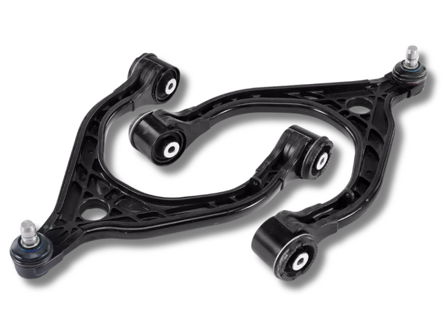 Upper Front Control Arms with Ball Joints for Tesla Model X 5YJX Hatch (2015 - 2022)-Spoilers and Bodykits Australia