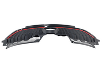 Upper Front Grill for Volkswagen Golf MK5 GTI (2005 - 2009)-Spoilers and Bodykits Australia