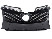 Upper Front Grill for Volkswagen Golf MK5 GTI (2005 - 2009)-Spoilers and Bodykits Australia