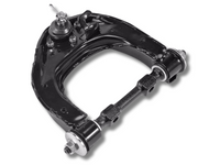 Upper Front Left Passenger Side Control Arm for Mitsubishi Pajero NH / NK / NL / NS / NT V21W / V32W AWD-Spoilers and Bodykits Australia