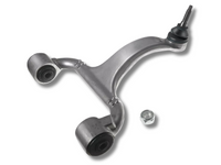 Upper Front Left Passenger Side Control Arm with Ball Joint for Mercedes Benz W163 ML320 / ML350-Spoilers and Bodykits Australia