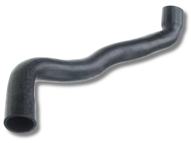 Upper Left Radiator Coolant Hose for Mercedes Benz W210 / S210 E240 / E280 / E320 M112-Spoilers and Bodykits Australia