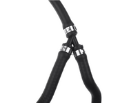 Upper Left Radiator Hose for BMW X5 E53 4.4i / 4.8is 8Cyl M62 Petrol SAV (2001 - 2006)-Spoilers and Bodykits Australia