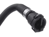Upper Left Radiator Hose for BMW X5 E53 4.4i / 4.8is 8Cyl M62 Petrol SAV (2001 - 2006)-Spoilers and Bodykits Australia