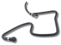 Upper Left Radiator Hose for BMW X5 E53 4.4i / 4.8is 8Cyl M62 Petrol SAV (2001 - 2006)-Spoilers and Bodykits Australia