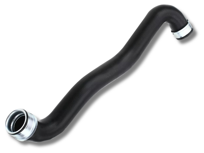 Upper Left Radiator Hose for Mercedes Benz W204 / S204 1.6L / 1.8L M271 (2007 - 2014)-Spoilers and Bodykits Australia