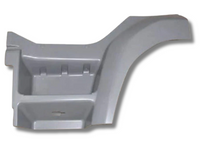 Upper Left Side Door Panel for DAF CF65 / CF75 / CF85 (2002 - 2019)-Spoilers and Bodykits Australia
