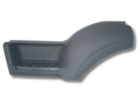 Upper Left Side Door Panel without Hole for Iveco Stralis AD / AT (2001 - 2007)-Spoilers and Bodykits Australia