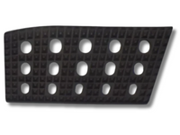 Upper Left Side Plastic Step Plate for Iveco Stralis AS (2001 - 2007)-Spoilers and Bodykits Australia