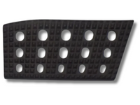 Upper Left Side Plastic Step Plate for Iveco Stralis AS (2007 - 2013)-Spoilers and Bodykits Australia