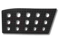 Upper Left Side Plastic Step Plate for Iveco Stralis AS (2013 Onwards)-Spoilers and Bodykits Australia
