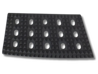 Upper Left Side Plastic Step Plate for Iveco Stralis AT / AD (2007 - 2013)-Spoilers and Bodykits Australia