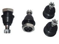 Upper & Lower Arm Ball Joints x4 for D22 Nissan Navara 4WD (04/1997 - 11/2016)-Spoilers and Bodykits Australia