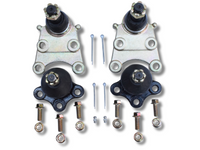 Upper & Lower Ball Joint Kit for Holden Rodeo RA 2.4L / 3.0L / 3.5L / 3.6L (2003 - 2008)-Spoilers and Bodykits Australia