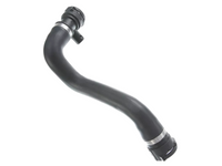Upper & Lower Coolant Hoses with Coolant Expansion Tank x3 for BMW E46 (02/1998 - 2006)-Spoilers and Bodykits Australia