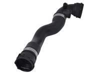 Upper & Lower Coolant Hoses with Coolant Expansion Tank x3 for BMW E46 (02/1998 - 2006)-Spoilers and Bodykits Australia