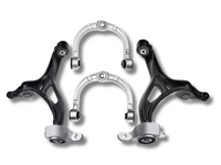Upper & Lower Front Control Arms with Bushings for Mercedes Benz W164 / X164 SUV (2005 - 2012)-Spoilers and Bodykits Australia