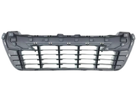 Upper & Lower Front Grill for Isuzu D-MAX 2WD / 4WD - Chrome (2019 Onwards)-Spoilers and Bodykits Australia