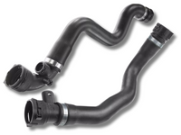 Upper & Lower Radiator Coolant Hose for BMW E46 316i / 318i 1.9L M43 B19 (1997 - 2002)-Spoilers and Bodykits Australia