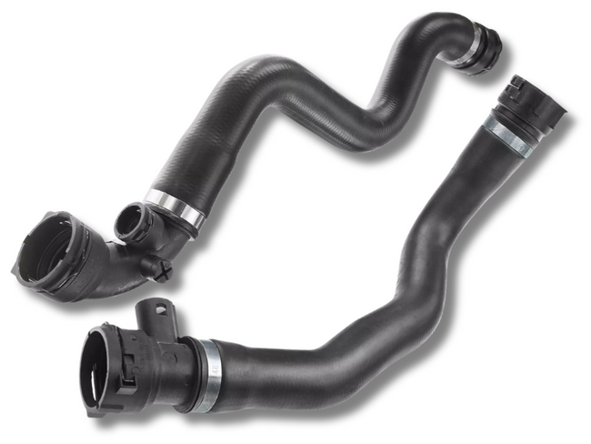 Upper & Lower Radiator Coolant Hose for BMW E46 316i / 318i 1.9L M43 B19 (1997 - 2002)-Spoilers and Bodykits Australia