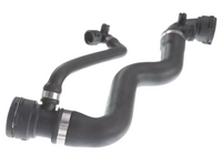 Upper & Lower Radiator Coolant Hose for BMW E46 316ti / 318i / 318Ci / 318ti - N46 / N42-Spoilers and Bodykits Australia