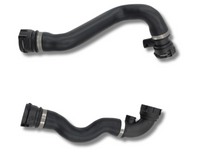 Upper & Lower Radiator Coolant Hose for BMW E46 320i / 323i / 325i / 328i / 330i 6Cyl-Spoilers and Bodykits Australia