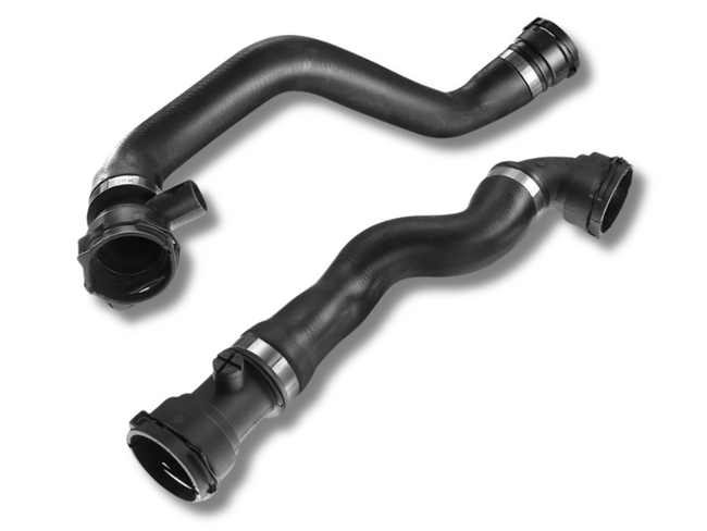Upper & Lower Radiator Coolant Hoses for BMW 523i / 525i / 528i / 530i - E39 (1995 - 2003)-Spoilers and Bodykits Australia